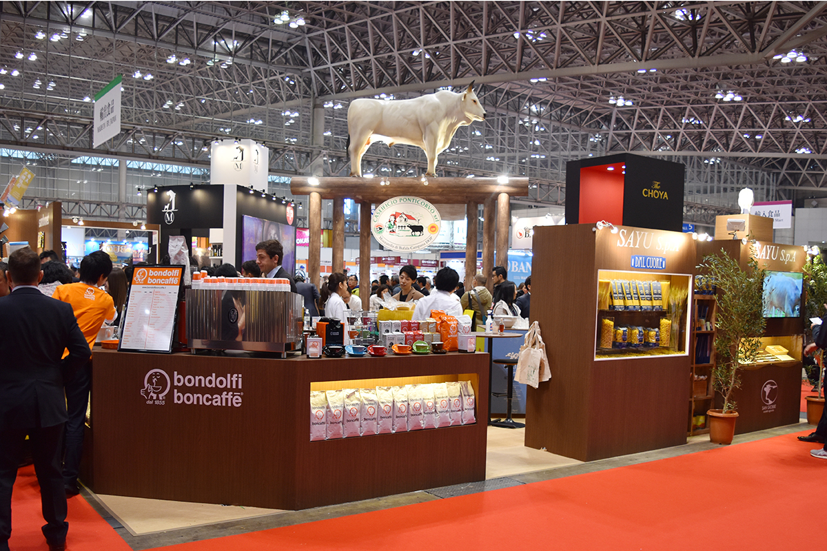 FOODEX JAPAN 2018